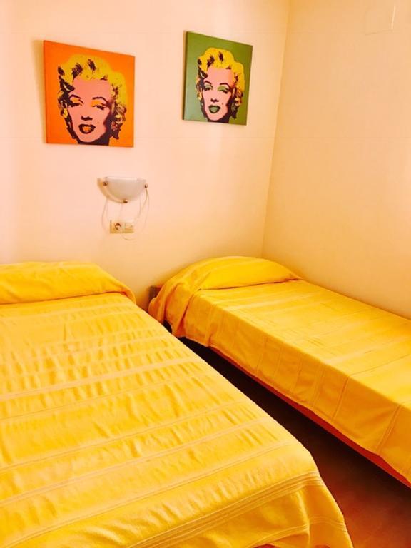 Aticos Boutique Peniscola Lägenhet Exteriör bild