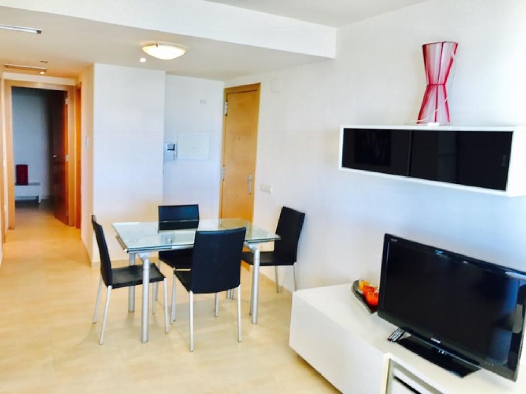 Aticos Boutique Peniscola Lägenhet Exteriör bild