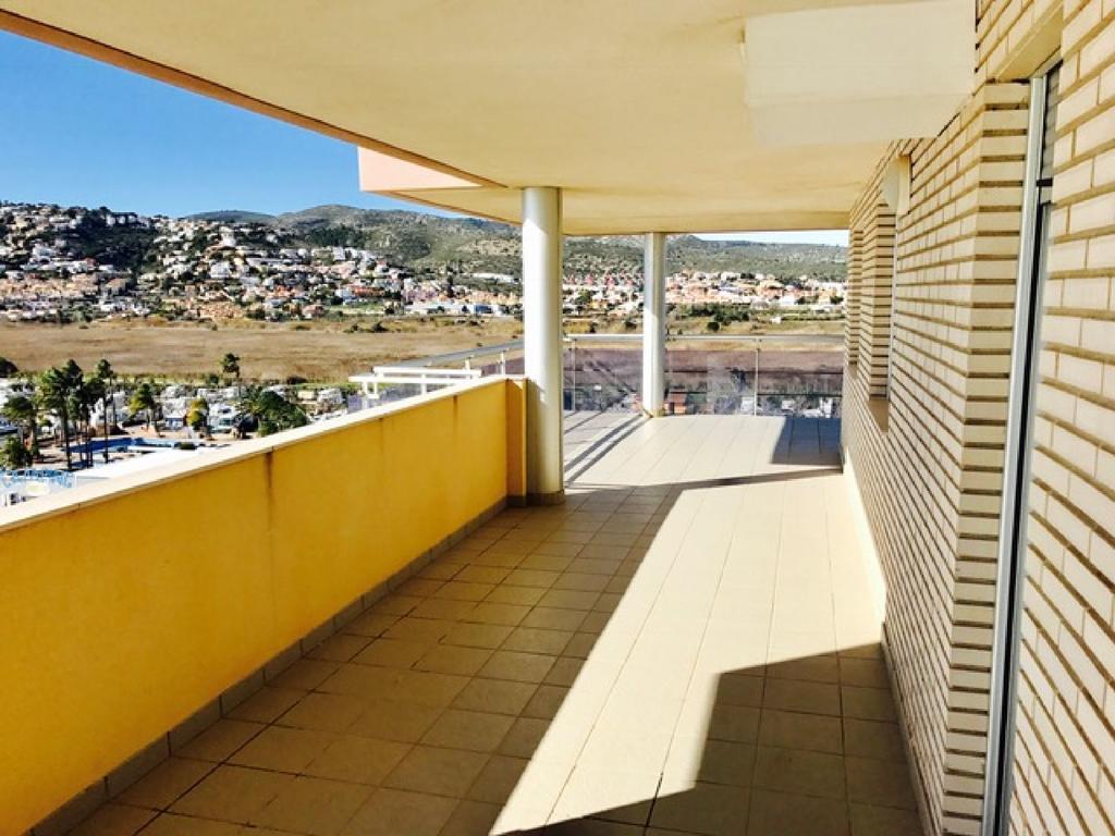 Aticos Boutique Peniscola Lägenhet Exteriör bild