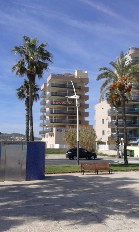 Aticos Boutique Peniscola Lägenhet Exteriör bild